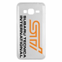 Чехол для Samsung J3 2016 STI - PrintSalon