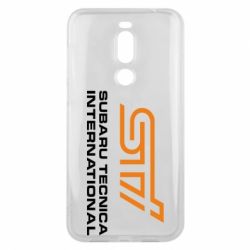 Чехол для Meizu X8 STI - PrintSalon