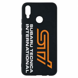 Чехол для Huawei P Smart Plus 2018 STI - PrintSalon