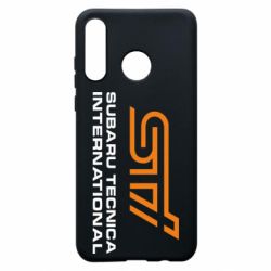 Чехол для Huawei P30 Lite STI - PrintSalon