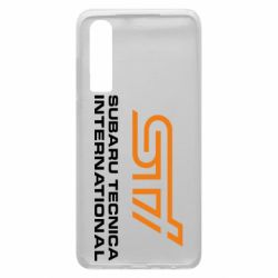 Чехол для Huawei P30 STI - PrintSalon