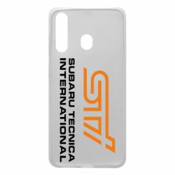 Чехол для Samsung A60 STI - PrintSalon