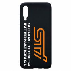 Чехол для Samsung A70 STI - PrintSalon