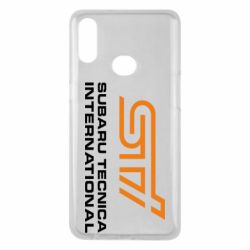 Чехол для Samsung A10s STI - PrintSalon