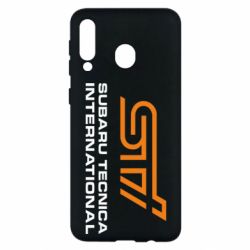 Чехол для Samsung M30 STI - PrintSalon