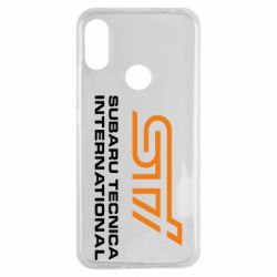 Чехол для Xiaomi Redmi Note 7 STI - PrintSalon