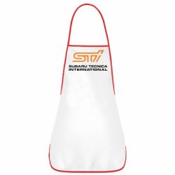 Фартук STI - PrintSalon
