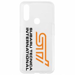 Чехол для Oppo A31 STI - PrintSalon