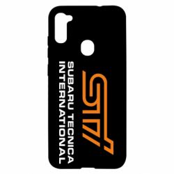 Чехол для Samsung A11/M11 STI - PrintSalon