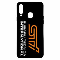 Чехол для Samsung A20s STI - PrintSalon