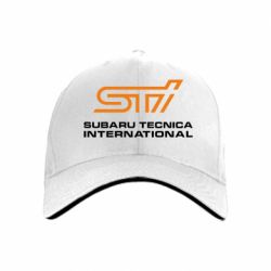 Кепка STI - PrintSalon