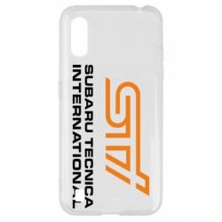 Чехол для Samsung A01/M01 STI - PrintSalon