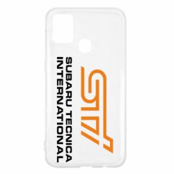 Чехол для Samsung M31 STI - PrintSalon