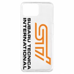 Чехол для Oppo A73 STI - PrintSalon