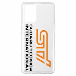 Чехол для Oppo A74 4G STI - PrintSalon