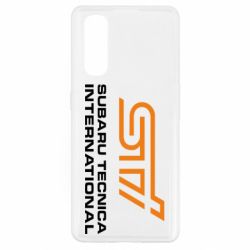 Чехол для Oppo Find X2 STI - PrintSalon