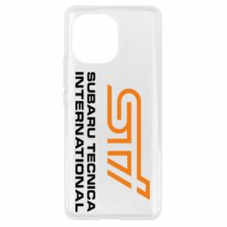 Чехол для Xiaomi Mi11 STI - PrintSalon