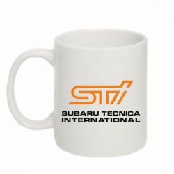 Чашка 320ml STI - PrintSalon
