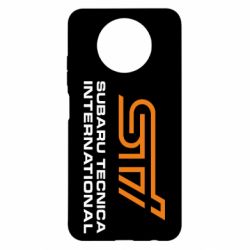 Чехол для Xiaomi Redmi Note 9 5G/Redmi Note 9T STI