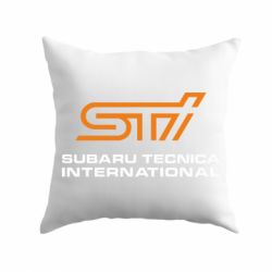Подушка STI - PrintSalon