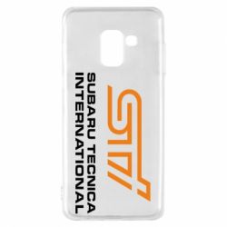 Чехол для Samsung A8 2018 STI - PrintSalon