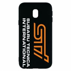 Чехол для Samsung J3 2017 STI - PrintSalon