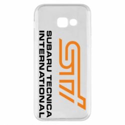 Чехол для Samsung A5 2017 STI - PrintSalon