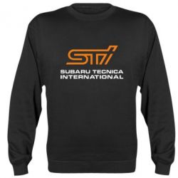 Cвитшот STI - PrintSalon