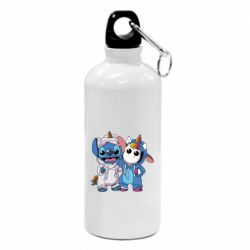 Фляга Стич и единорог