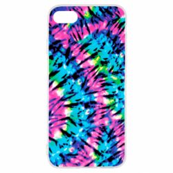 Чохол для iPhone SE 2022 Стиль: Тай Дай - PrintSalon