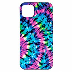 Чохол для iPhone 14 Plus Стиль: Тай Дай - PrintSalon