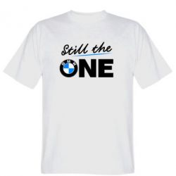 Чоловіча футболка Stedman Still the one - PrintSalon