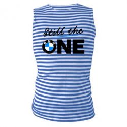 Майка-тільняшка Still the one - PrintSalon