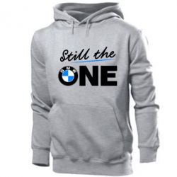 Чоловіче худі Still the one - PrintSalon