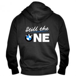 Чоловіче худі на блискавці Still the one