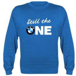 Світшот Still the one - PrintSalon