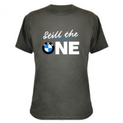 Камуфляжна футболка Still the one - PrintSalon