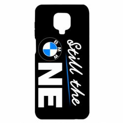 Чохол для Xiaomi Redmi Note 9S / 9Pro / 9Pro Max Still the one - PrintSalon