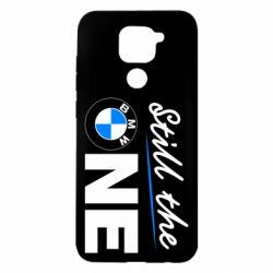 Чехол для Xiaomi Redmi Note 9/Redmi 10X Still the one