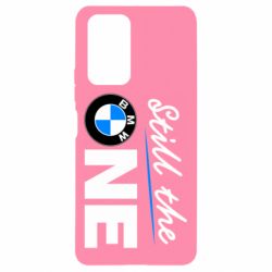 Чехол для Xiaomi Redmi Note 10 Pro Still the one