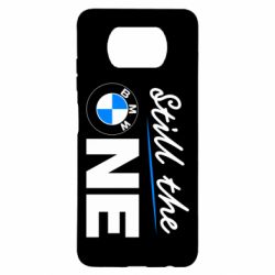 Чохол для Xiaomi Poco X3 Still the one - PrintSalon