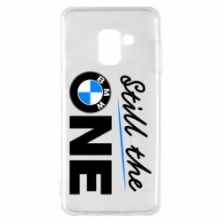 Чохол для Samsung A8 2018 Still the one - PrintSalon