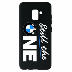 Чохол для Samsung A8+ 2018 Still the one - PrintSalon