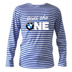 Тільник з довгим рукавом Still the one - PrintSalon