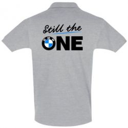 Мужское поло Still the one - PrintSalon