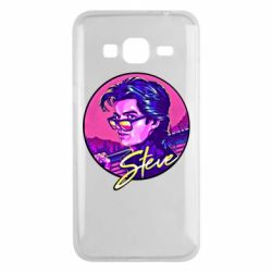 Чехол для Samsung J3 2016 Стив очень странные дела - PrintSalon