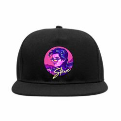 Снепбек Стив очень странные дела - PrintSalon