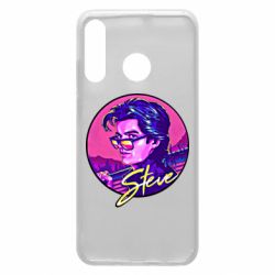 Чехол для Huawei P30 Lite Стив очень странные дела - PrintSalon
