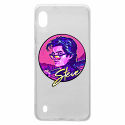 Чехол для Samsung A10 Стив очень странные дела - PrintSalon