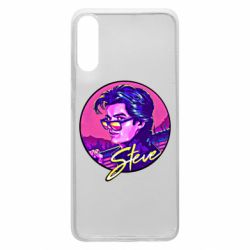 Чехол для Samsung A70 Стив очень странные дела - PrintSalon